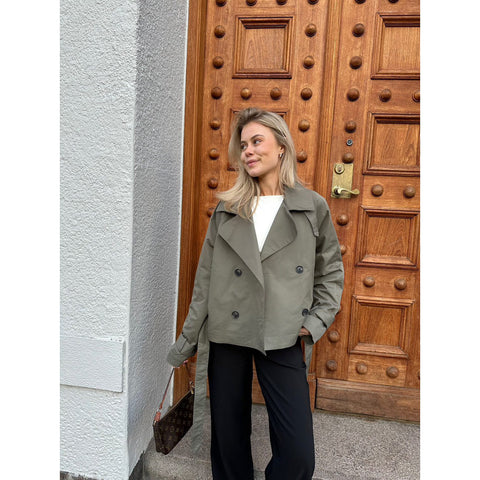 Alma trenchcoat