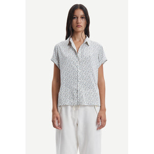 Majan SS Shirt aop 9942