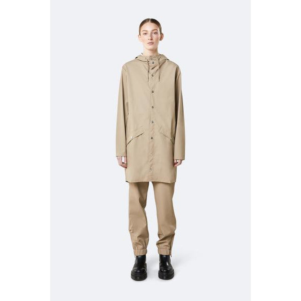 Long Jacket
