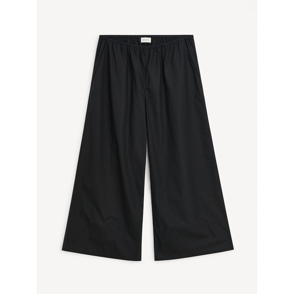 Luisa high-waisted trousers