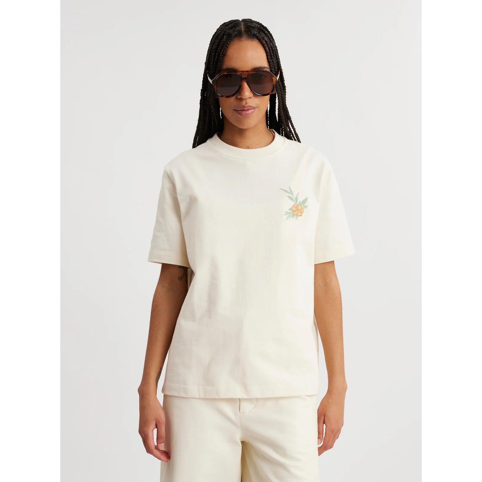 Kjerag Blurred Flower Tee