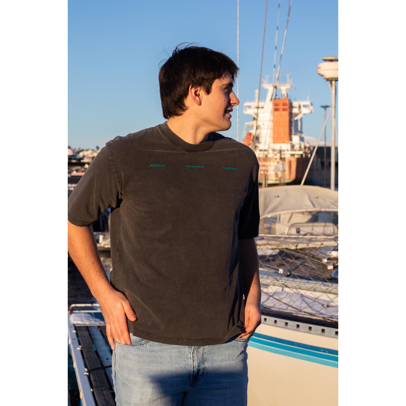 Ranger National Tee Herre