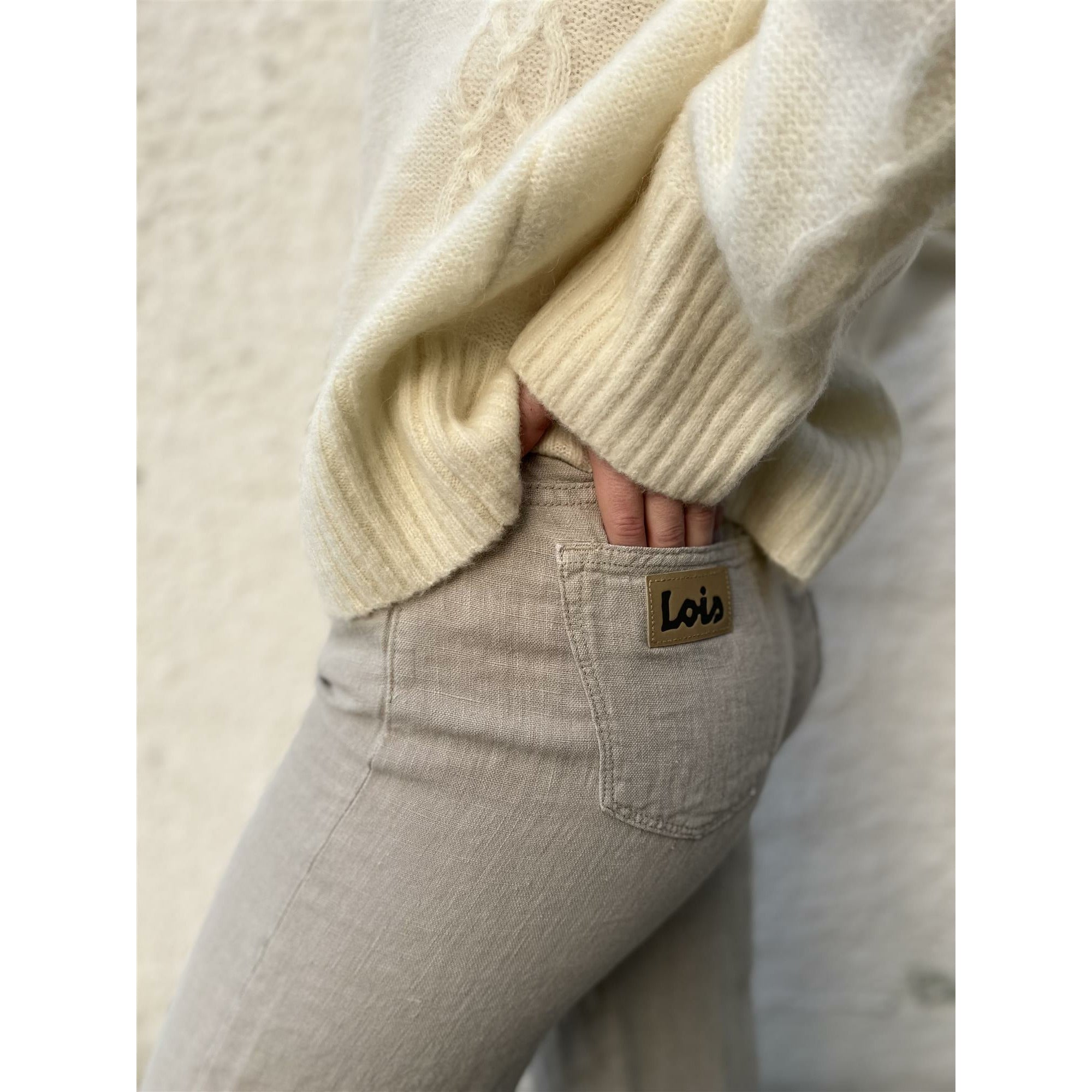 Culotte Linen