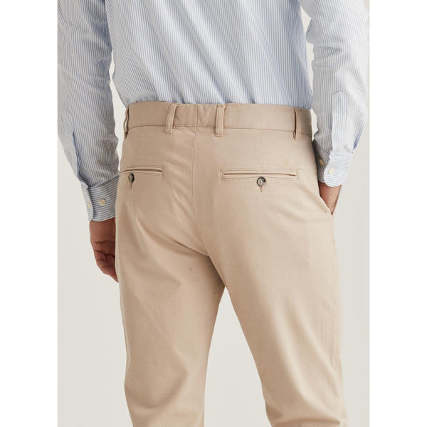 Jeffrey Brushed Chino