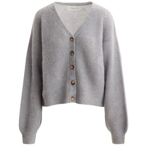 Precise Knit Cardigan