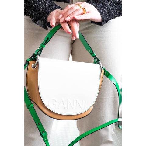 Banner Saddle Colorblock