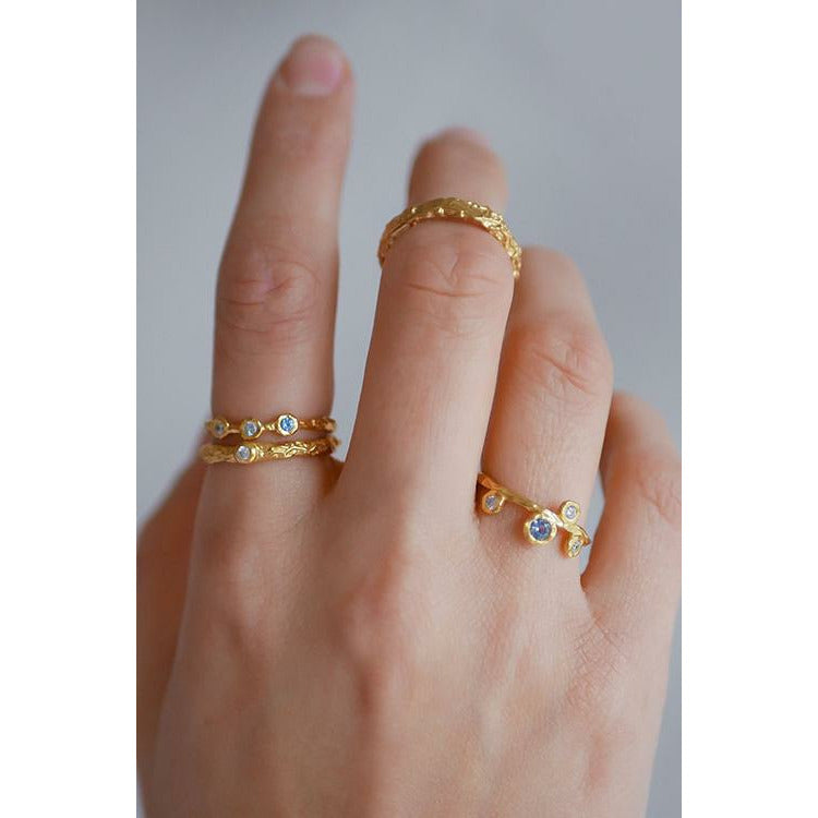 Ring, Blooming