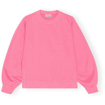 Puff Sleeve Sweatshirt