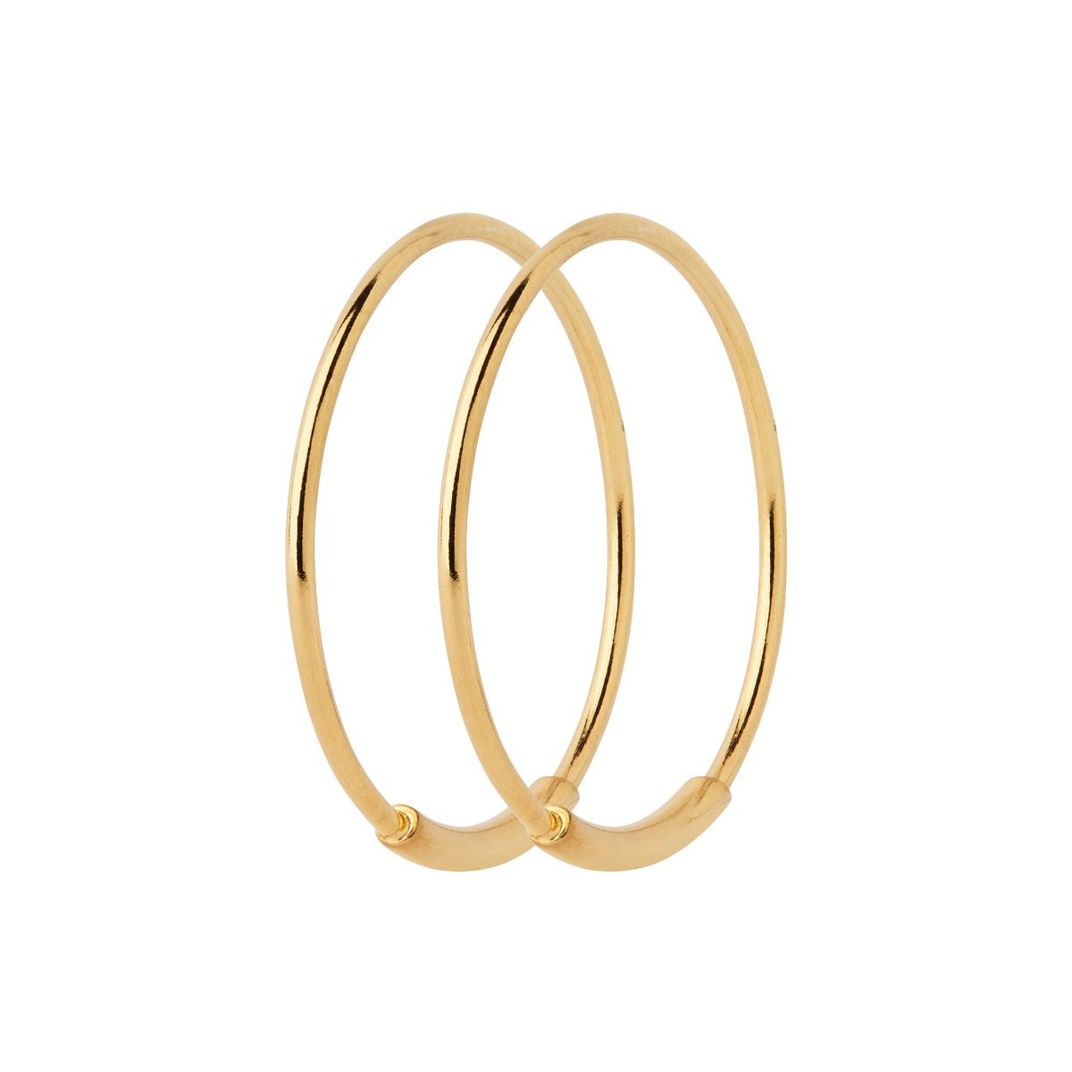 Basic hoop 19