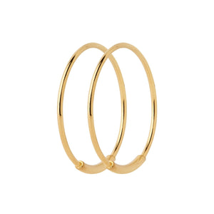 Basic hoop 19