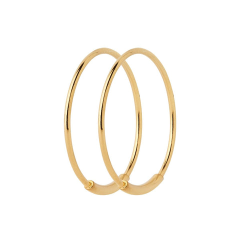 Basic hoop 19