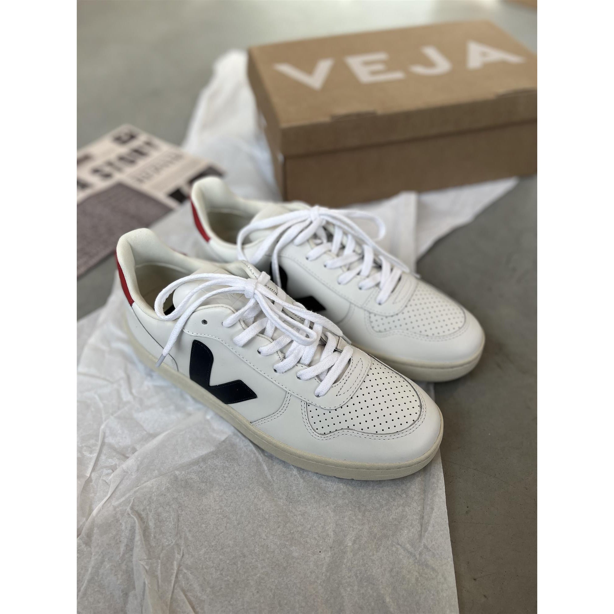 Pack Man V-10 Leather