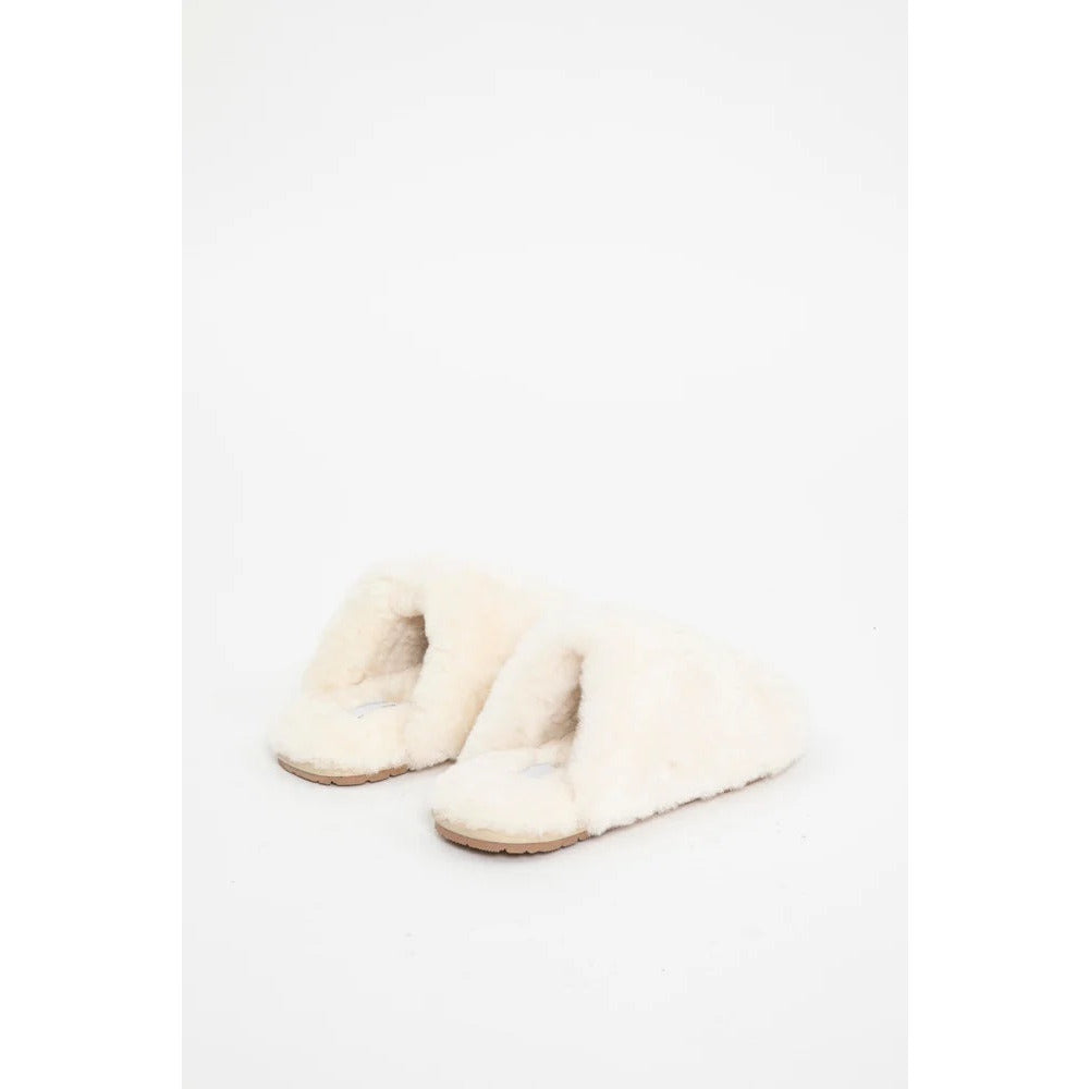 Maiken Shearling Slippers