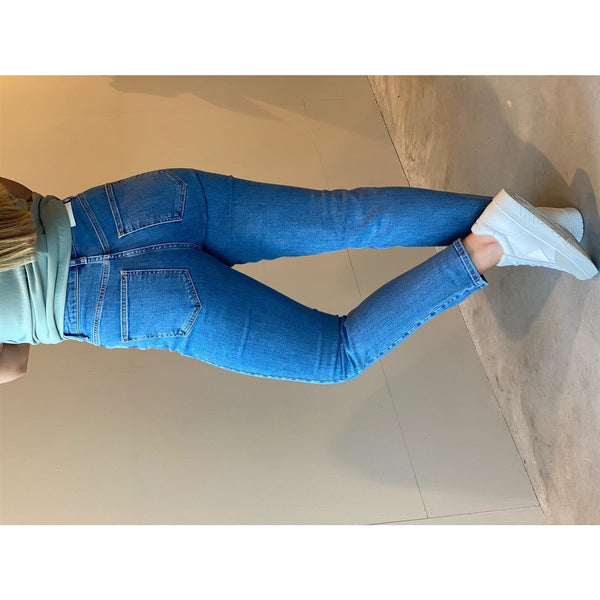 Katelyn Ankle Split 241
