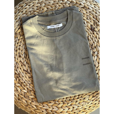 Joel t-shirt 11415 Herre