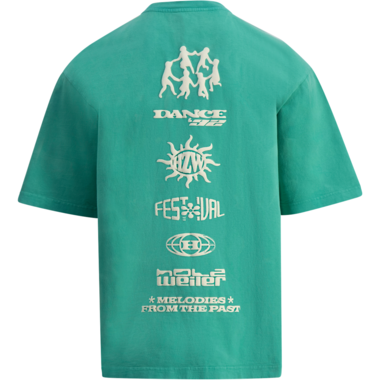 M. Ranger Logos Tee Herre