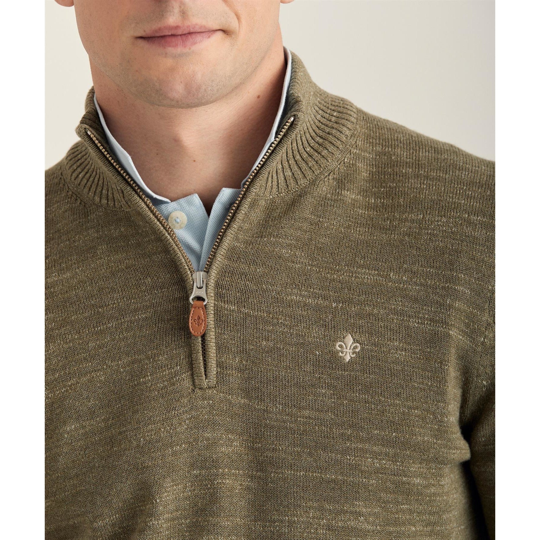 Randall Half Zip