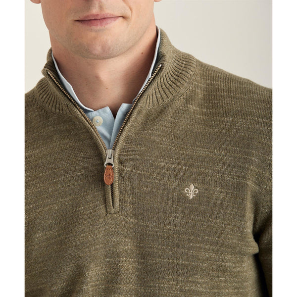 Randall Half Zip