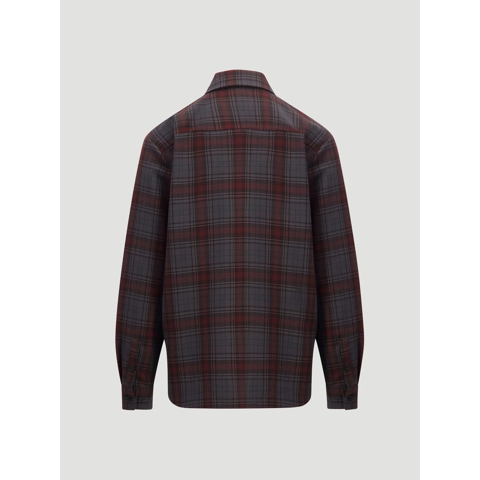 M. Elja Check Shirt Herre