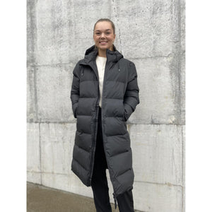 Long Puffer Jacket