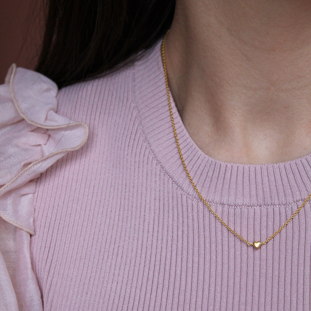 Necklace, Little Love