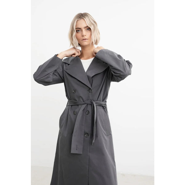 Barcelona Trenchcoat