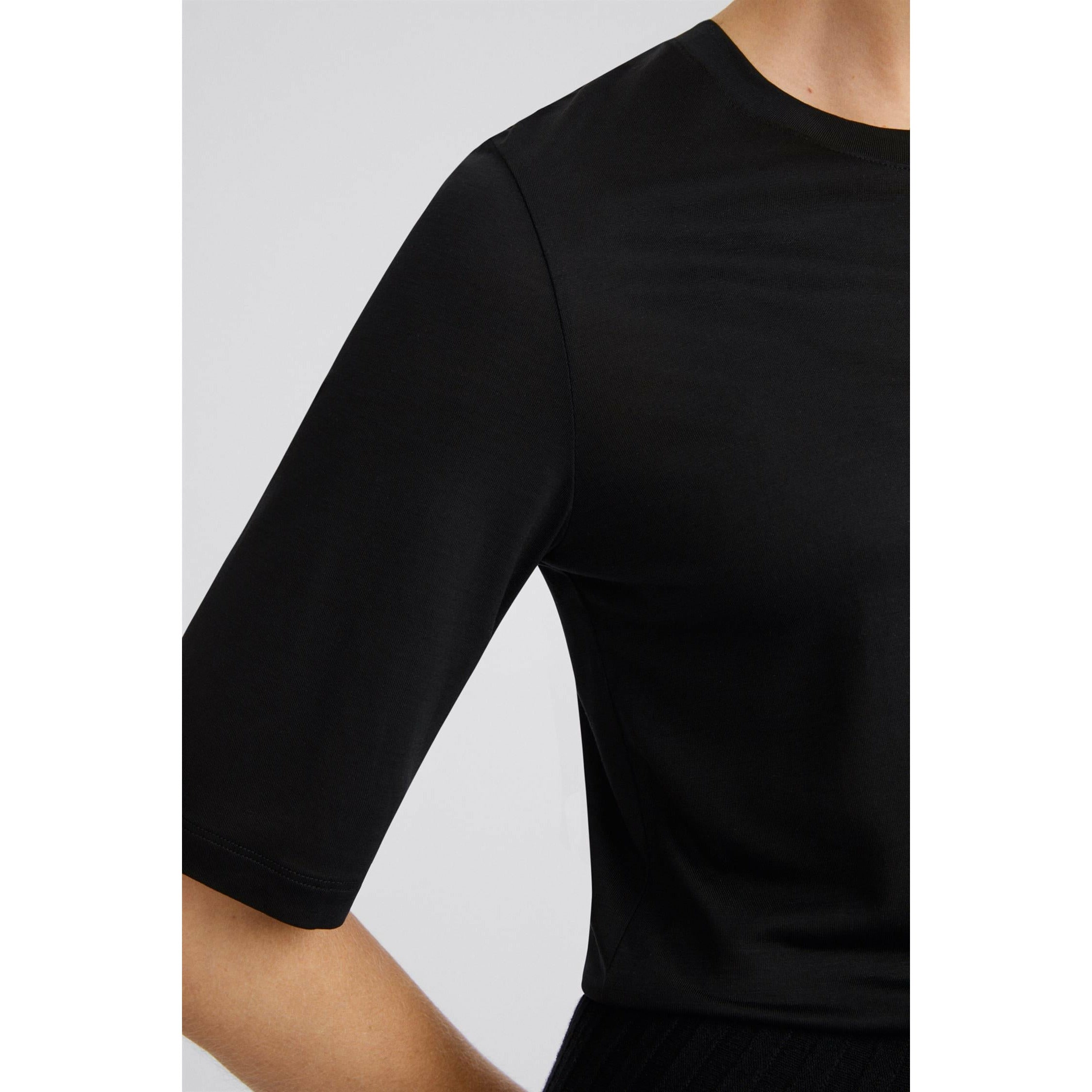 Elena Tencel Tee