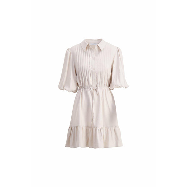 Sorrento Linen Dress