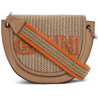 Banner Saddle Raffia