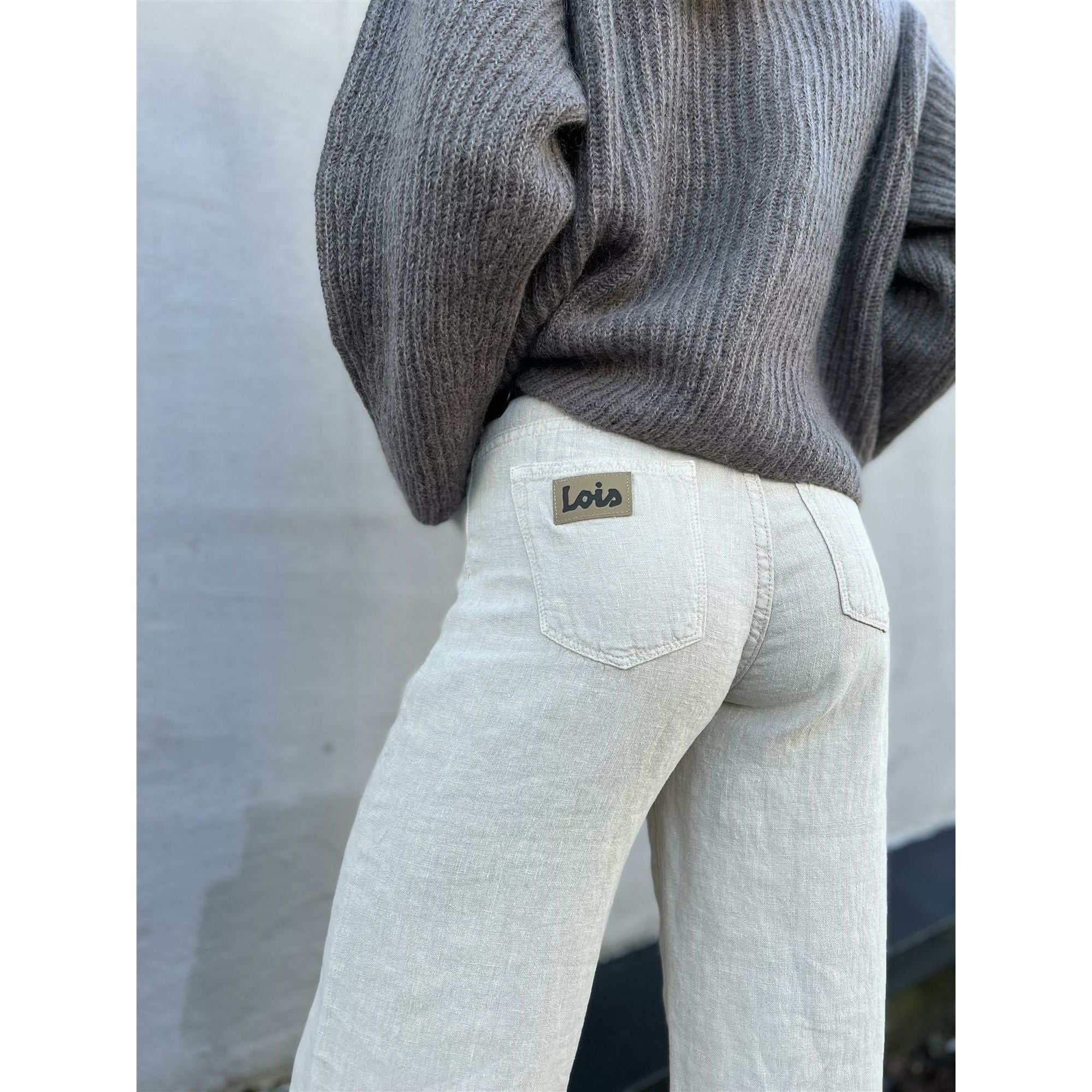 Culotte Linen