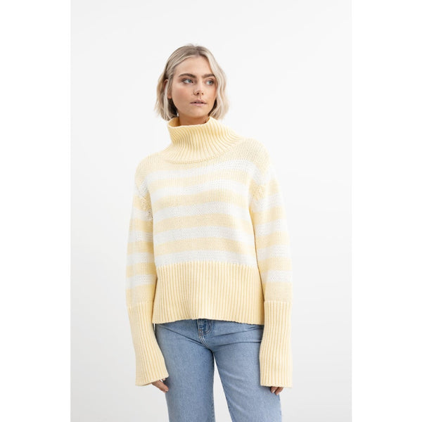 Koster Stripe Knit