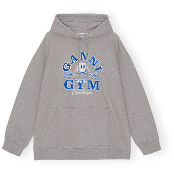 Isoli Oversized Gym Hoodie