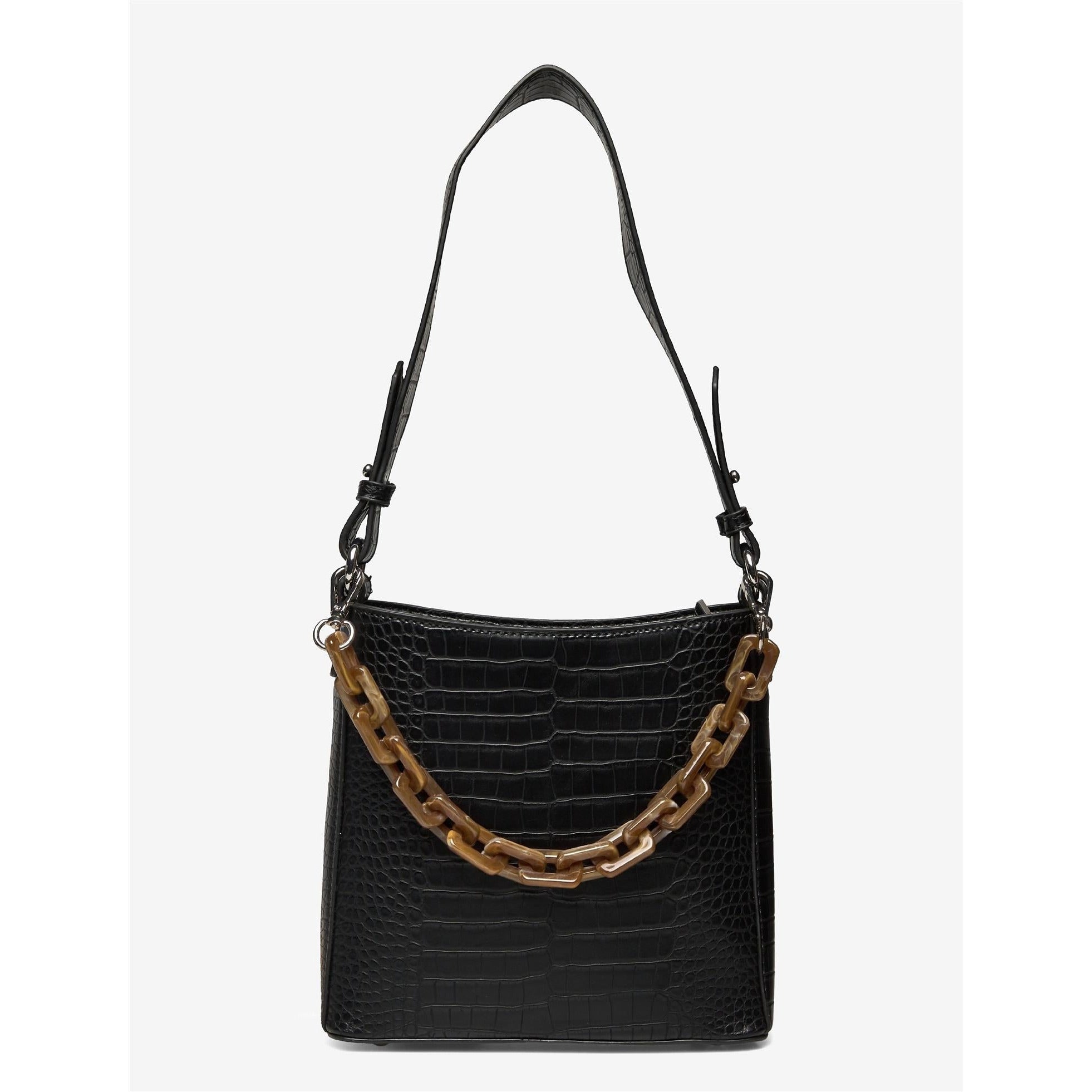 Amble Small matte Croco