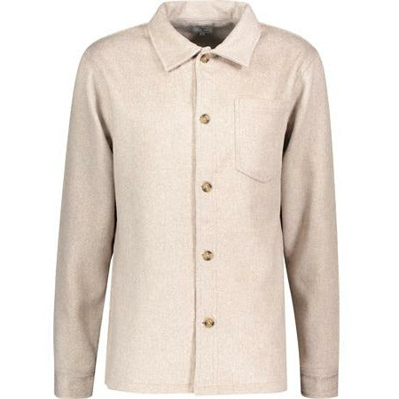 Aligo Overshirt Herre