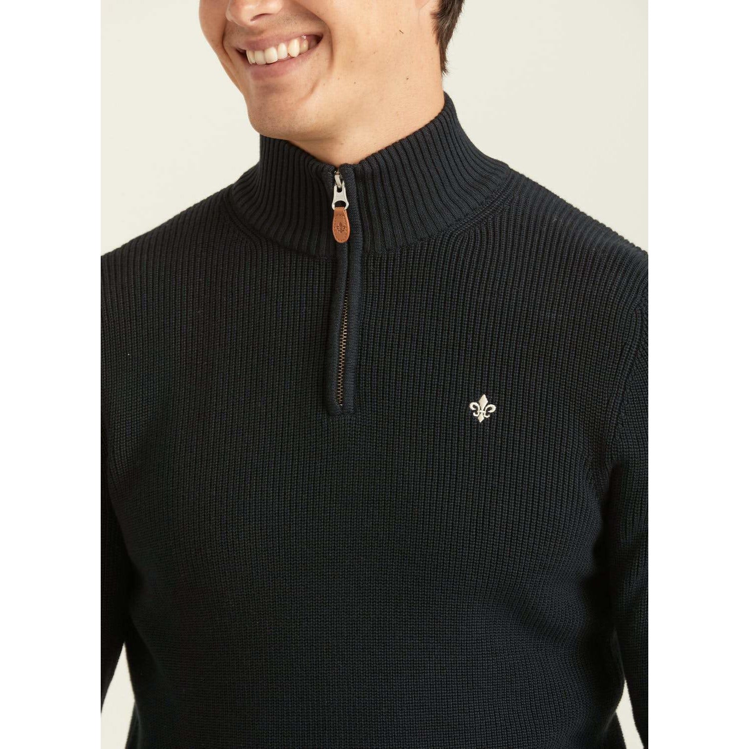 Bernard Half Zip