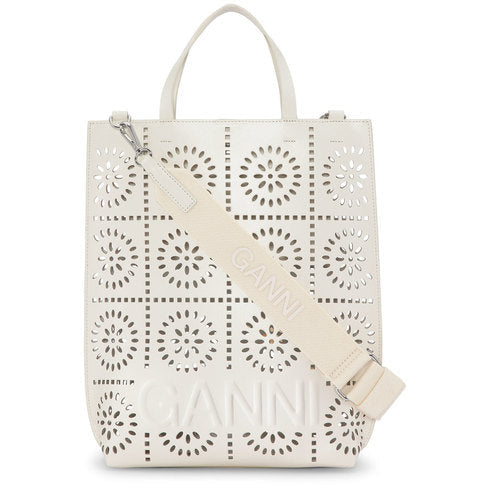 Banner Medium Tote Strap Perforated