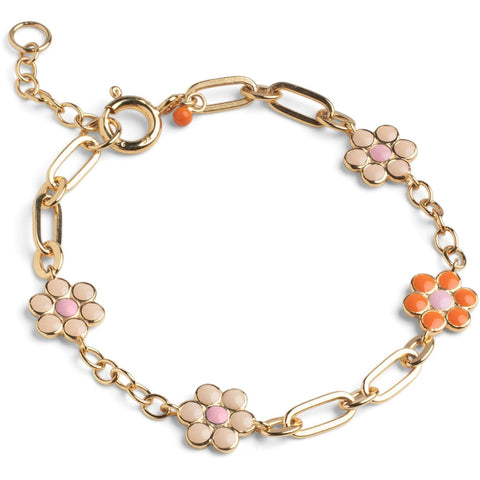 Bracelet, Organic clover