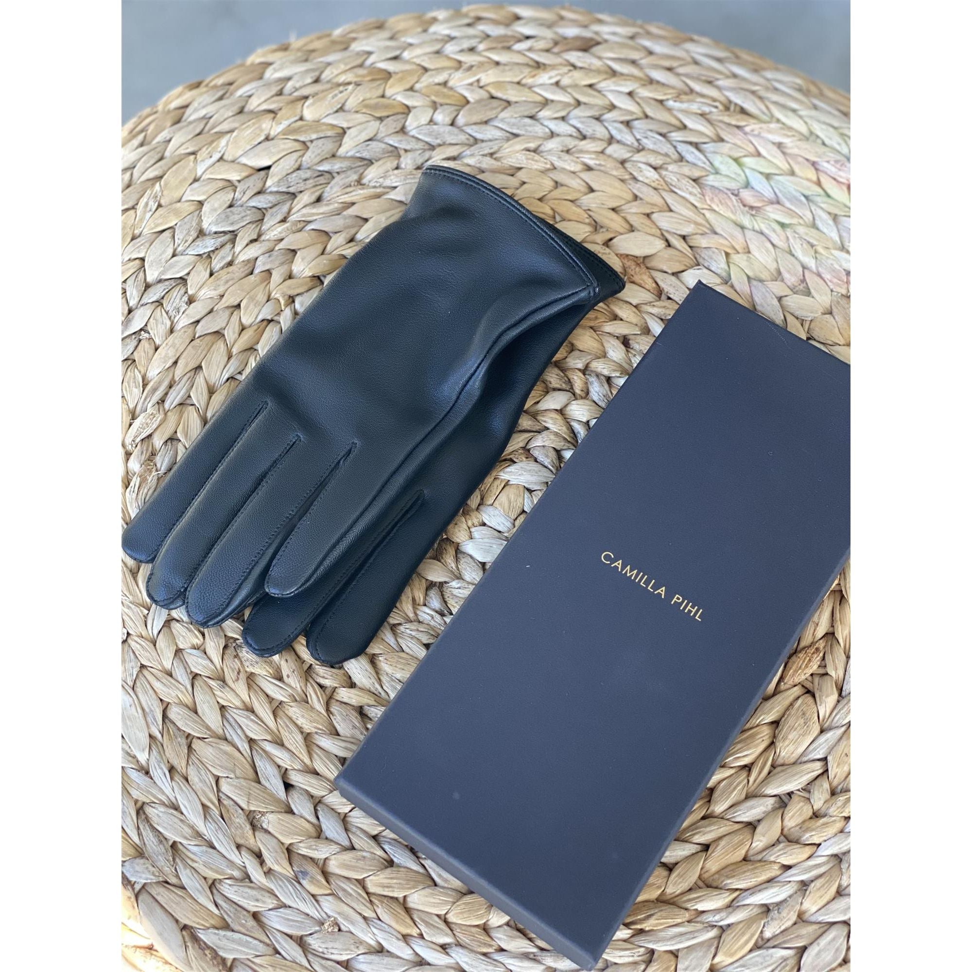Piper Leather Gloves