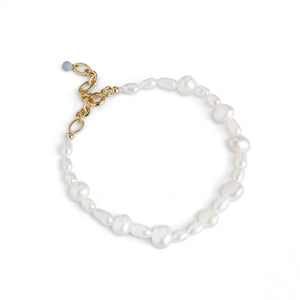 Bracelet, pearlie