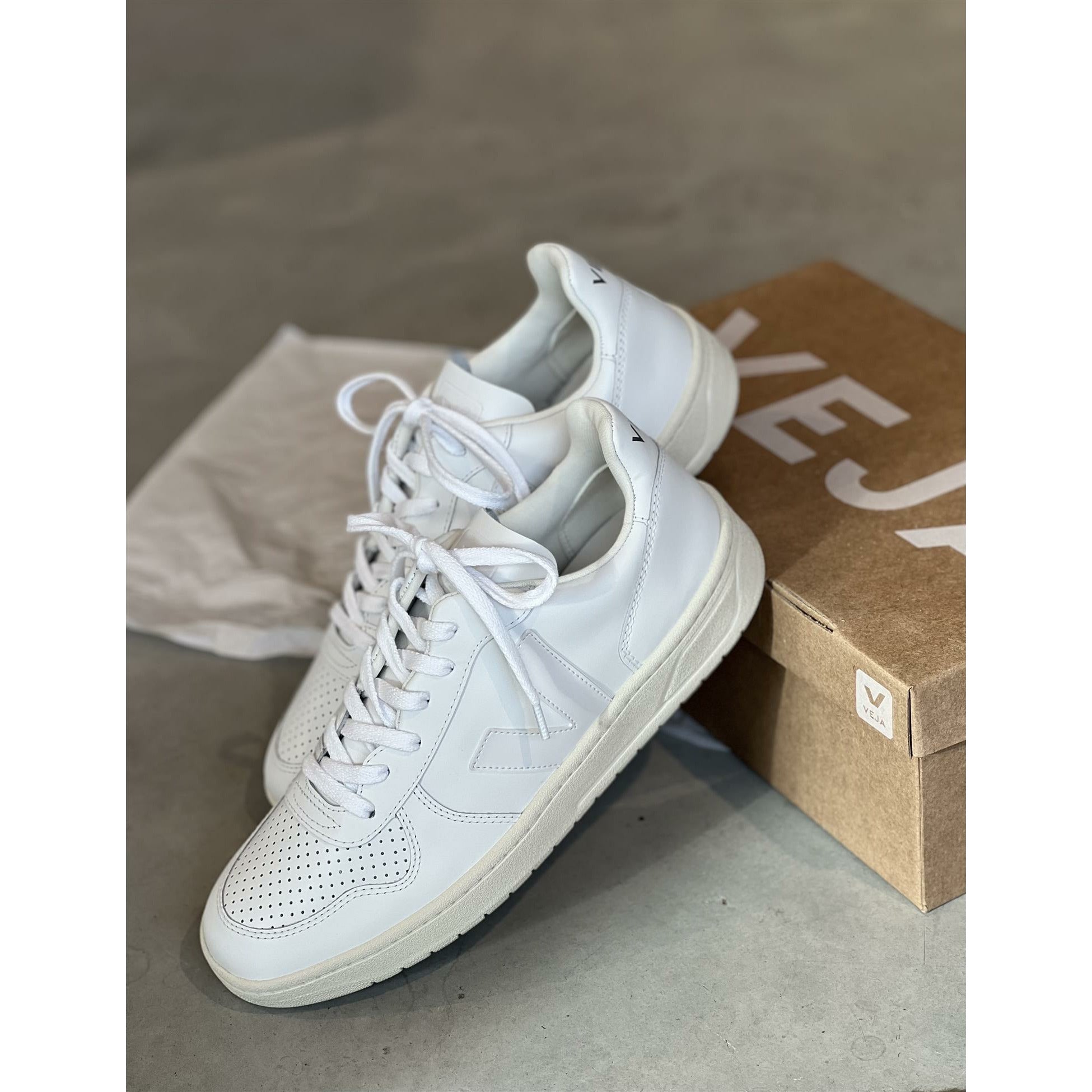 Pack Man V-10 Leather