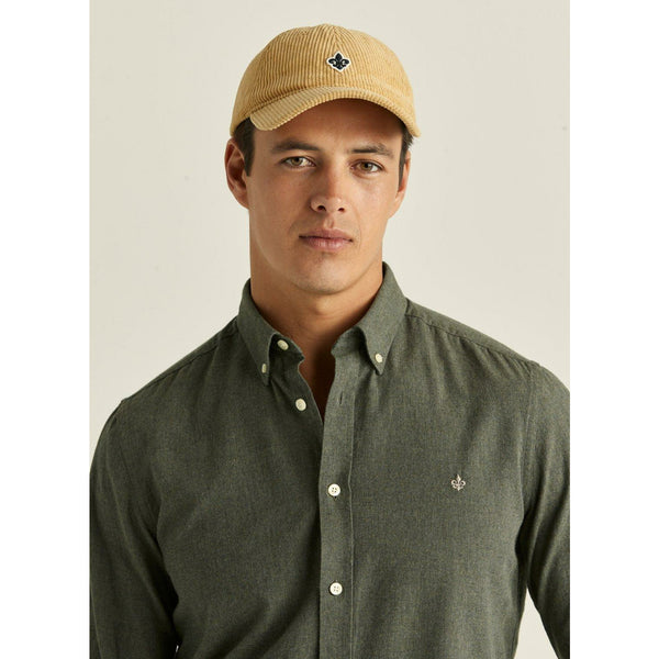 Watts Flannel BD Shirt