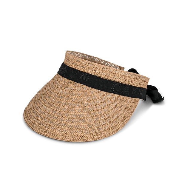 Day Straw Visor