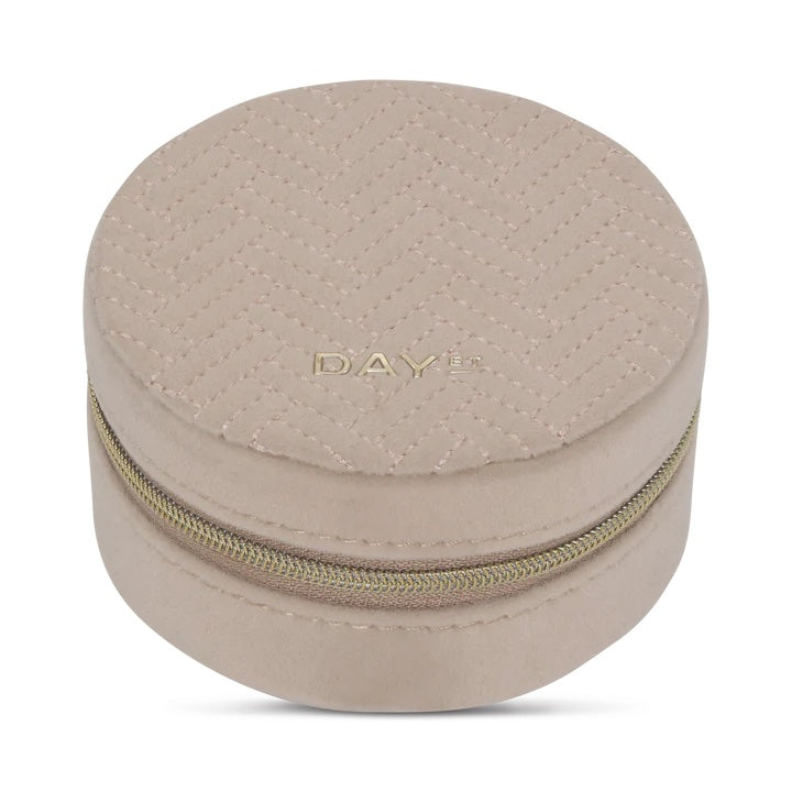 Day Q Jewelry Zip Round