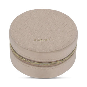 Day Q Jewelry Zip Round