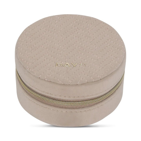 Day Q Jewelry Zip Round