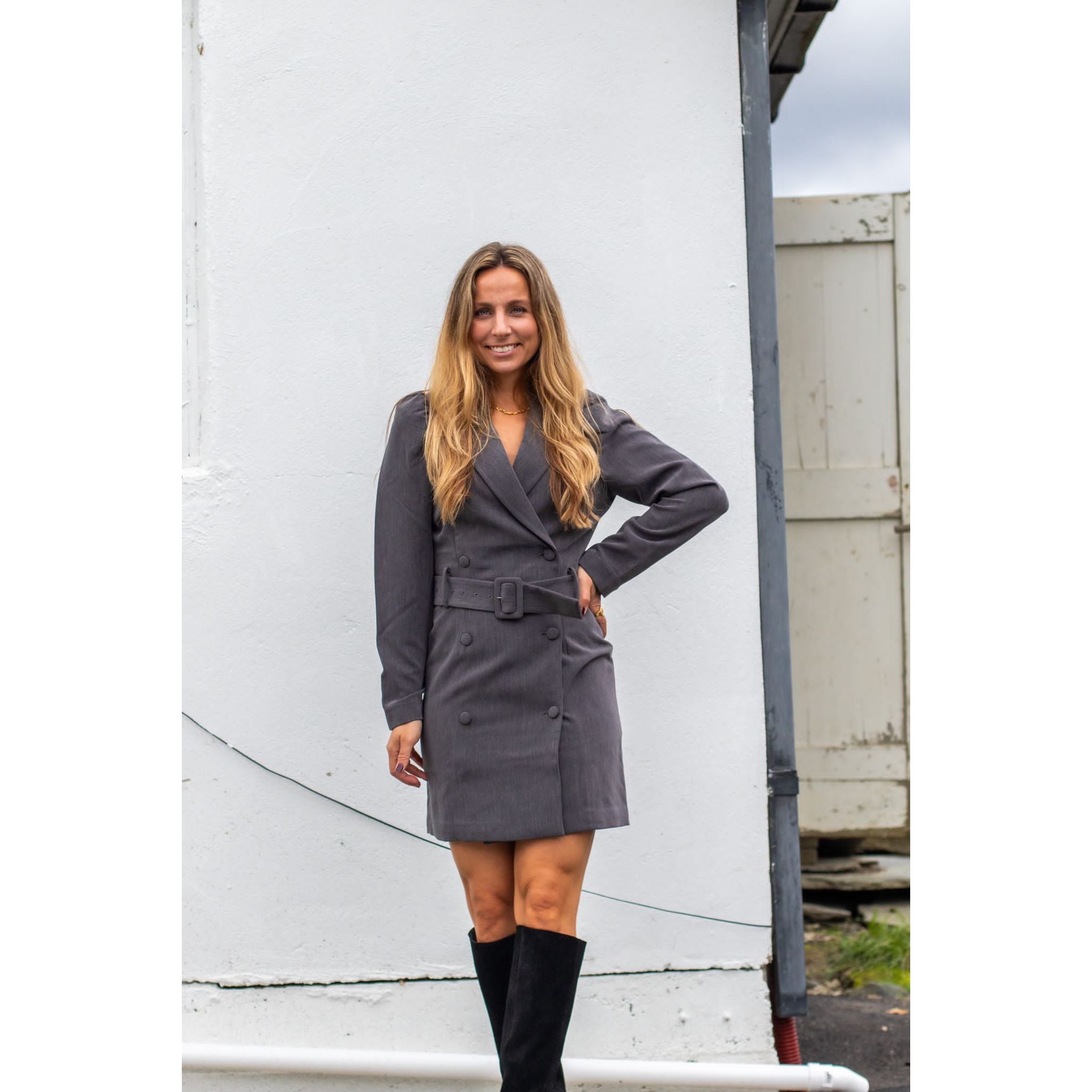 Savannah Dress