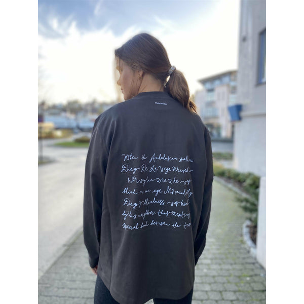 W. Luring Print LS