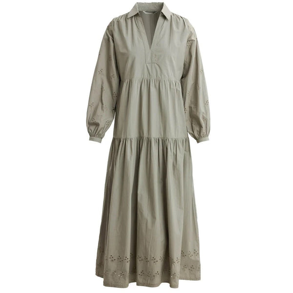 Paris Leaf Dress