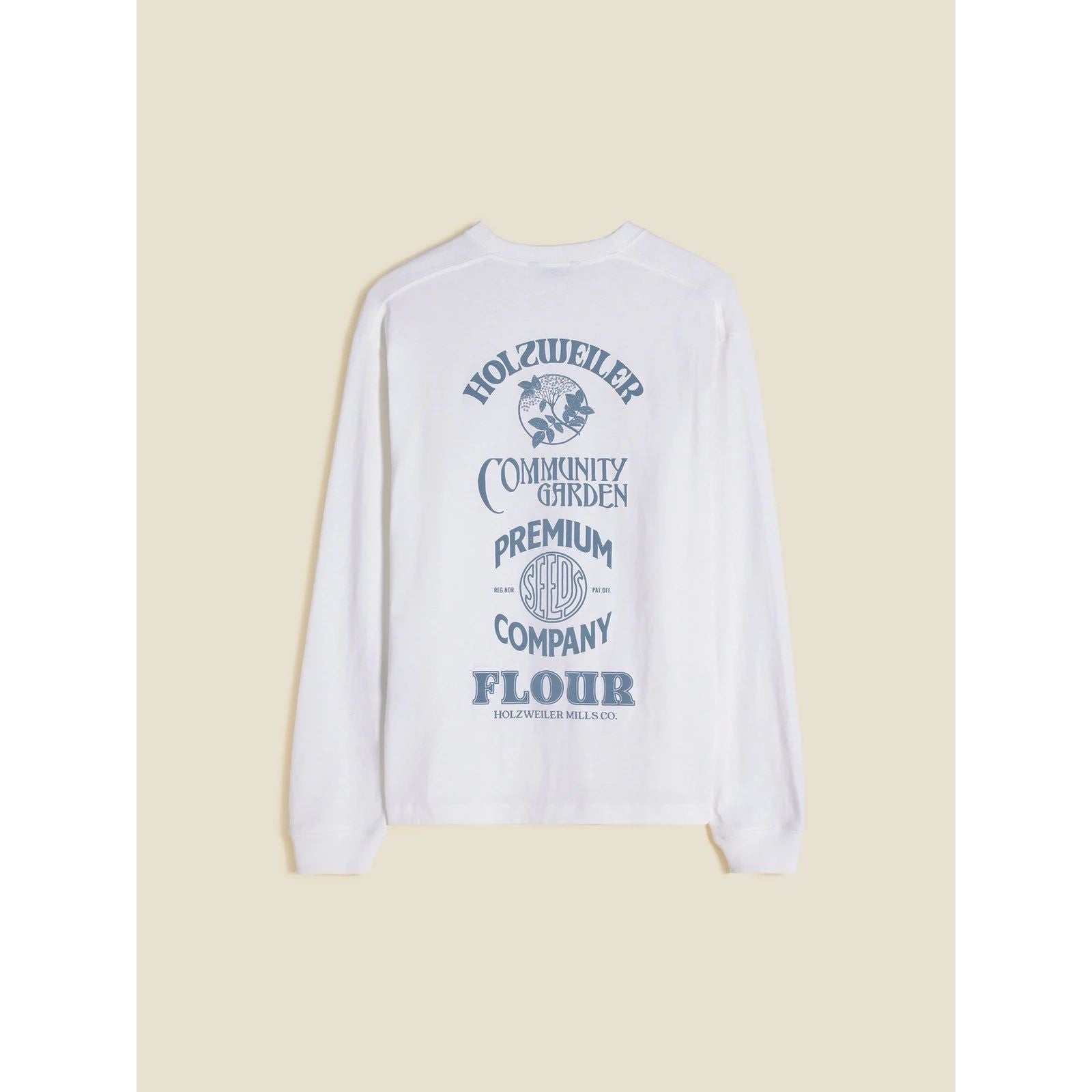 Ranger Logos Longsleeve Herre