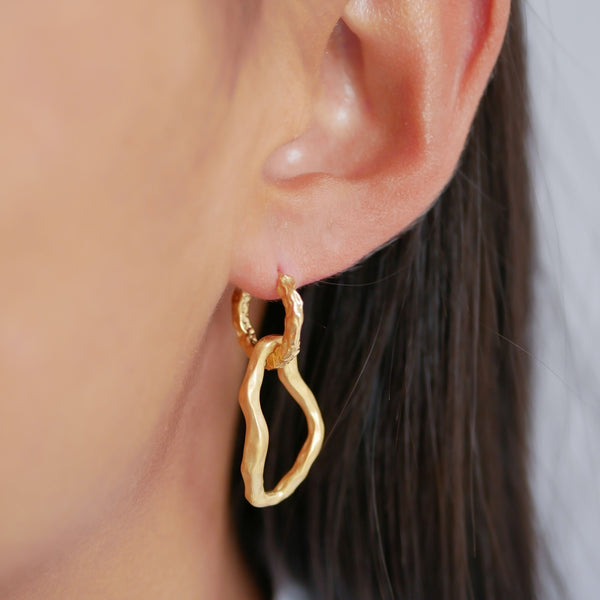 Hoops, Violet
